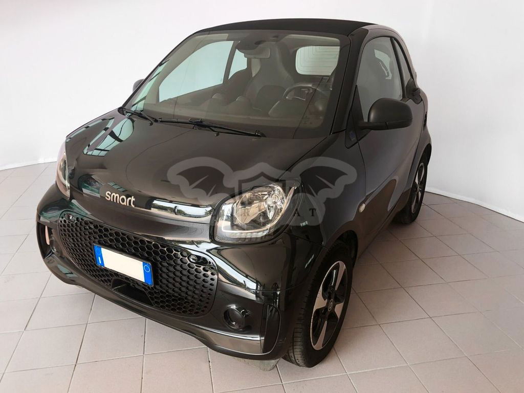 Smart Fortwo 2020