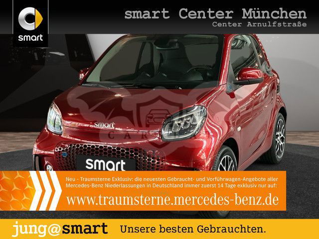 Smart Fortwo 2021