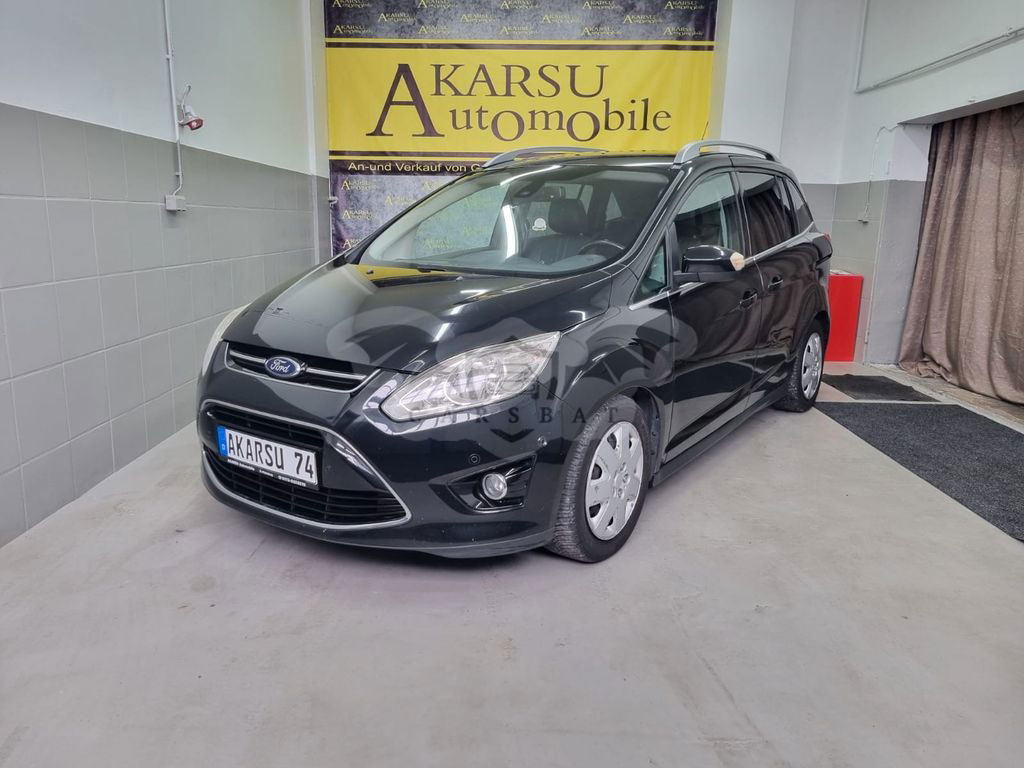 Ford Grand C-Max 2012