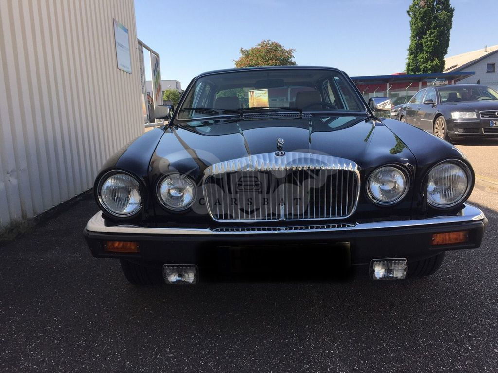 Jaguar Daimler 1992