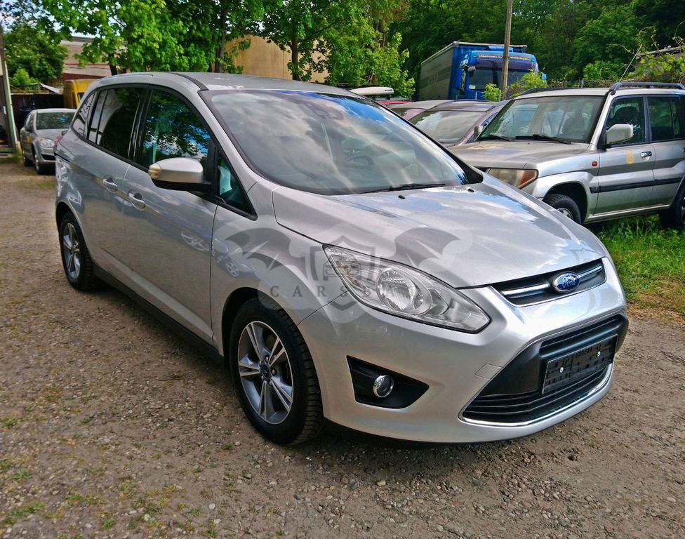 Ford Grand C-Max 2013