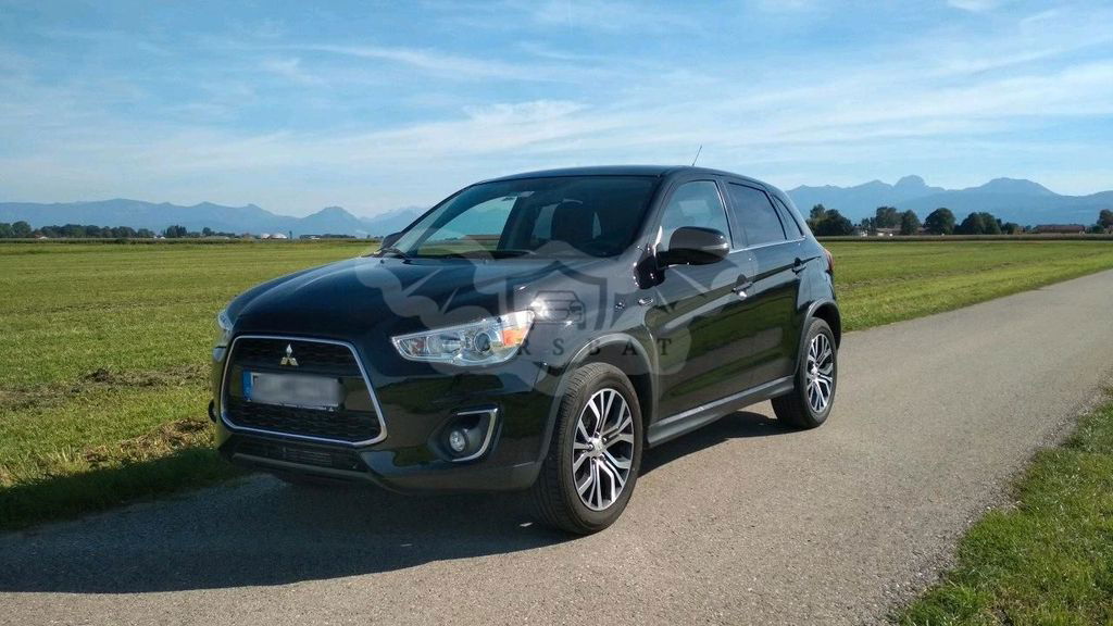 Mitsubishi ASX 2016