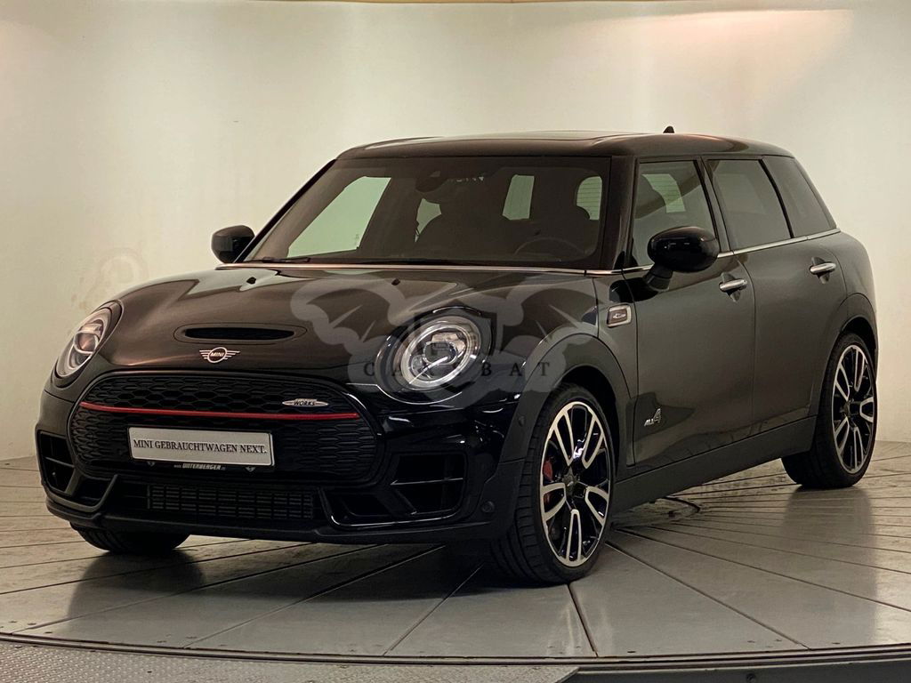 Mini John Cooper Works 2020