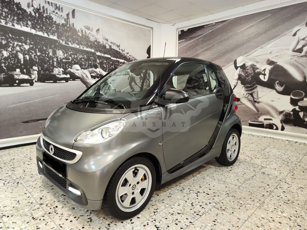 Smart Fortwo 2012