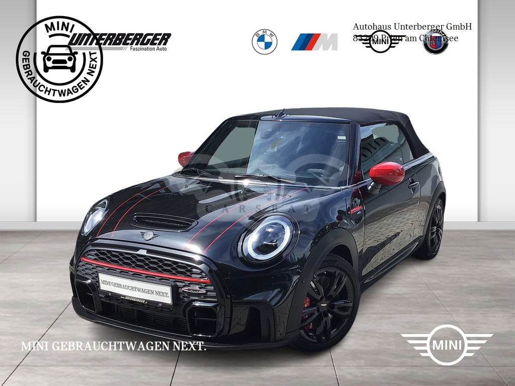 Mini Cabrio 2023