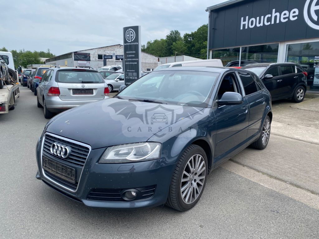Audi A3 2009