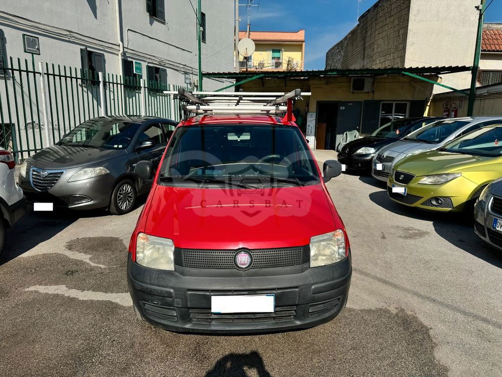 Fiat Panda 2011