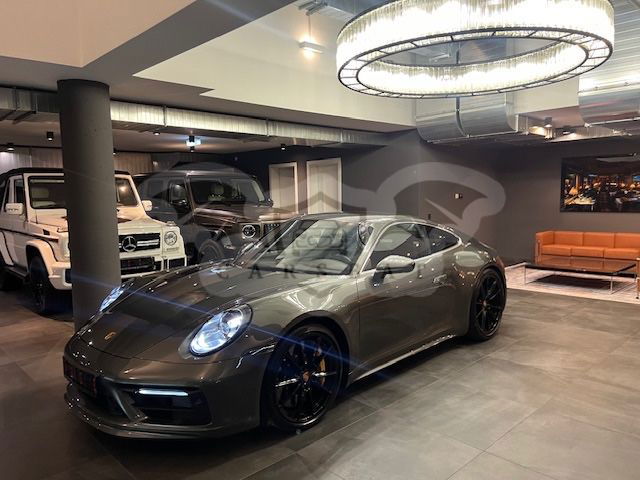 Porsche 992 2019