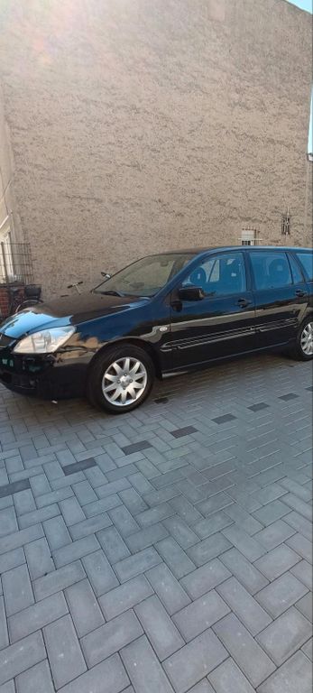 Mitsubishi Lancer 2007