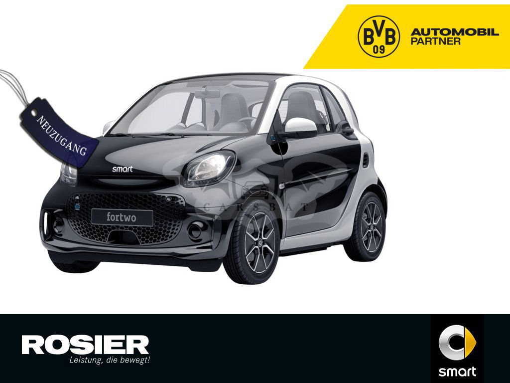 Smart Fortwo 2021