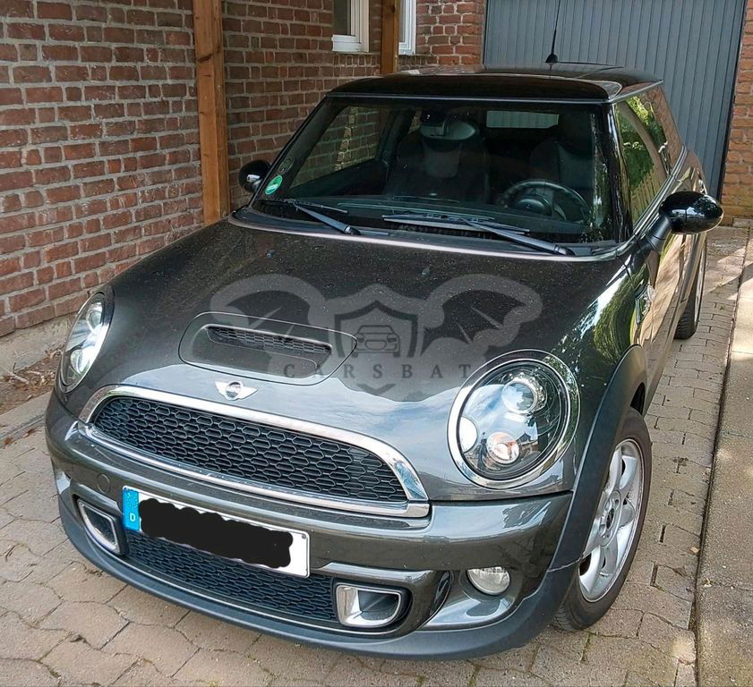 Mini Cooper 2012
