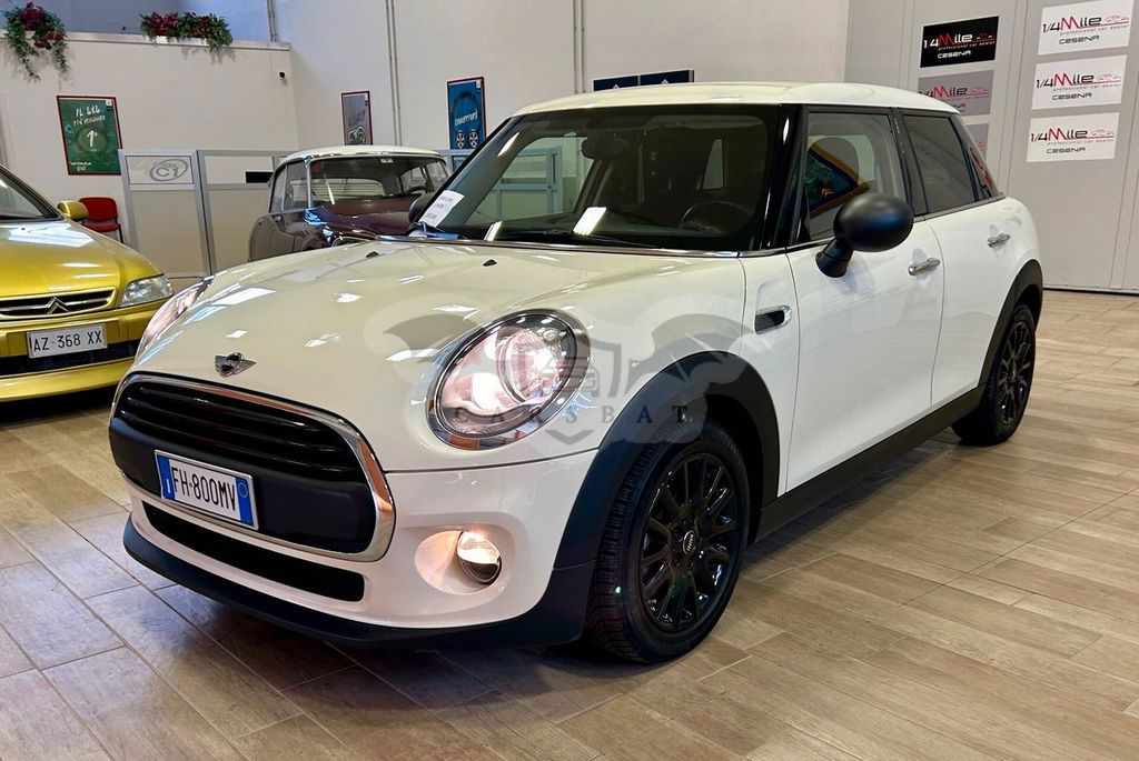 Mini One 2017