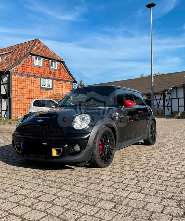 Mini John Cooper Works 2010