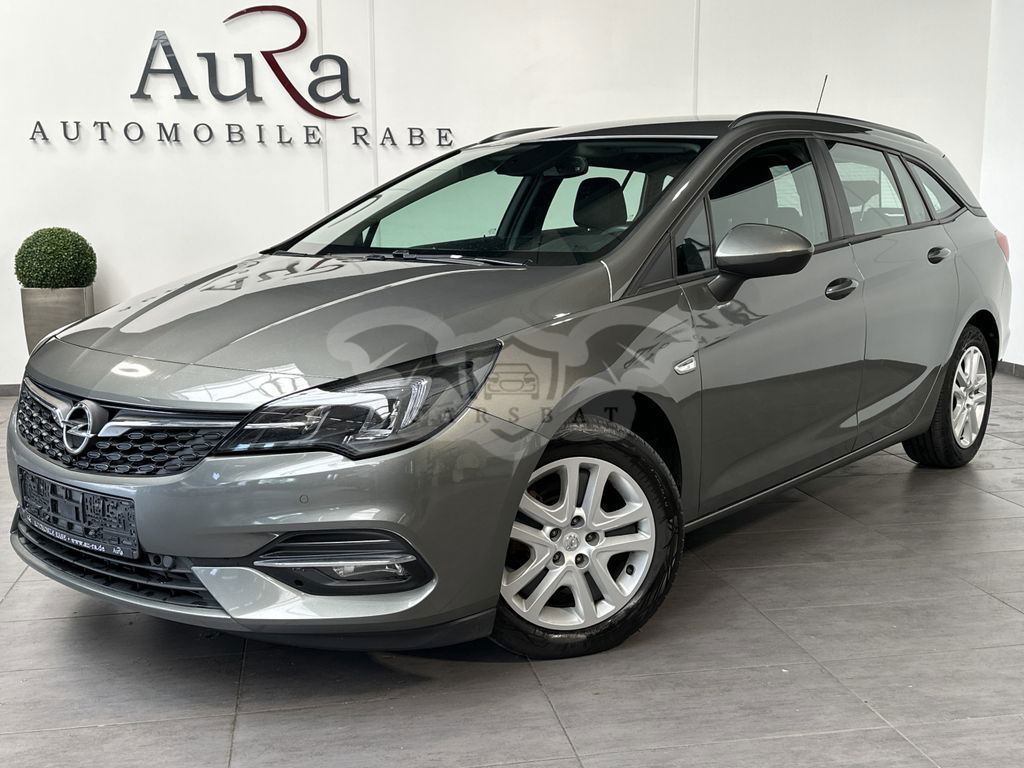 Opel Astra 2020