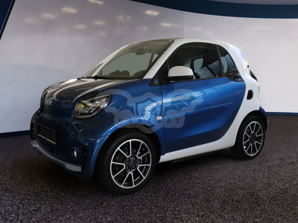Smart Fortwo 2020