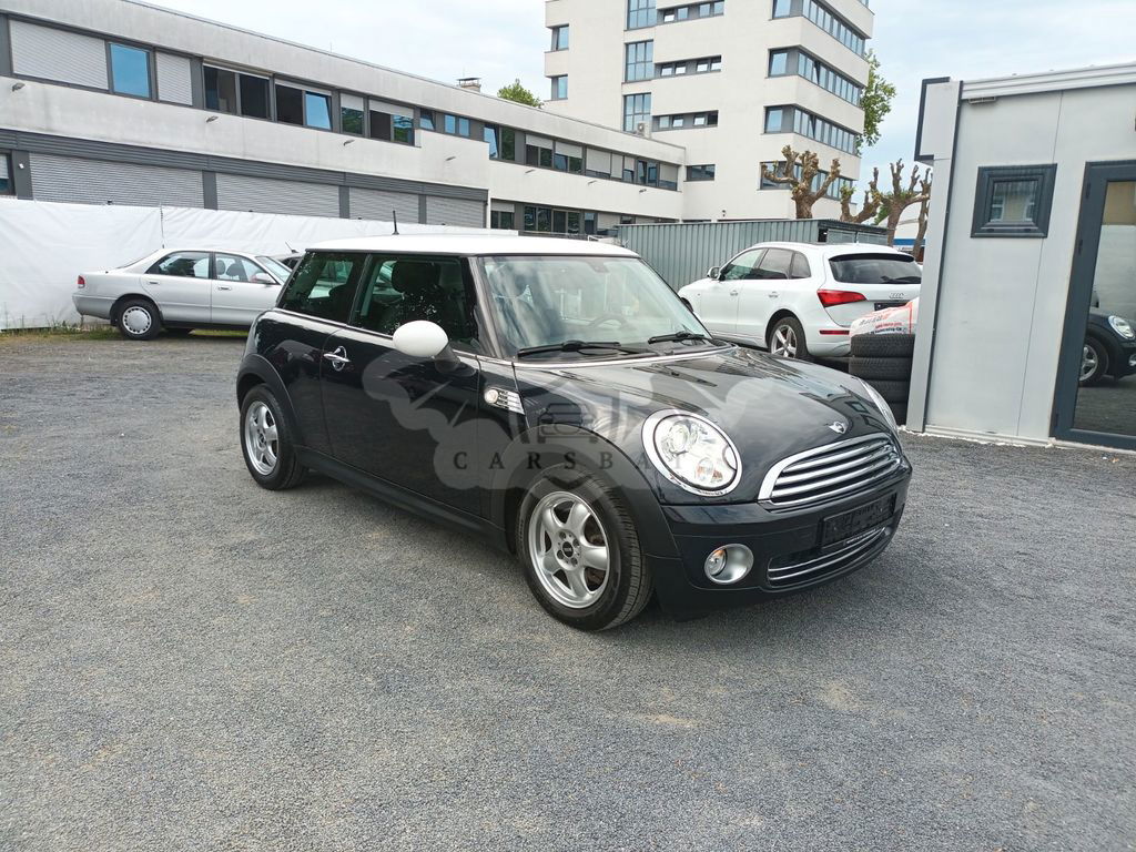 Mini One 2008