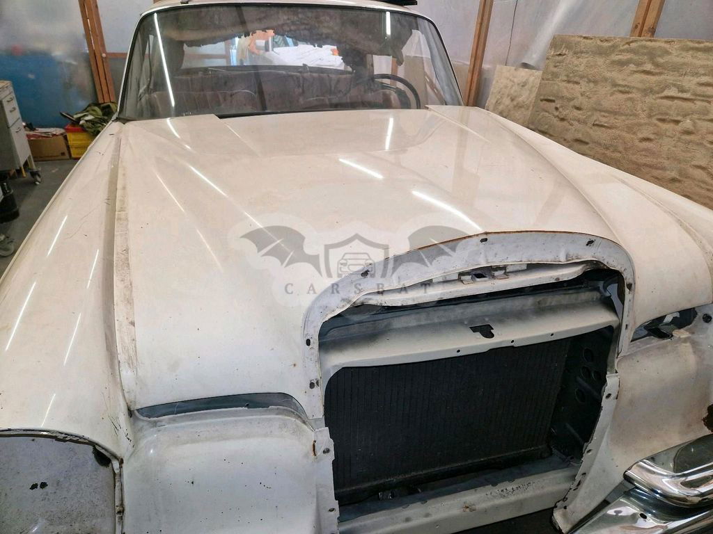 Mercedes-Benz 250 1966