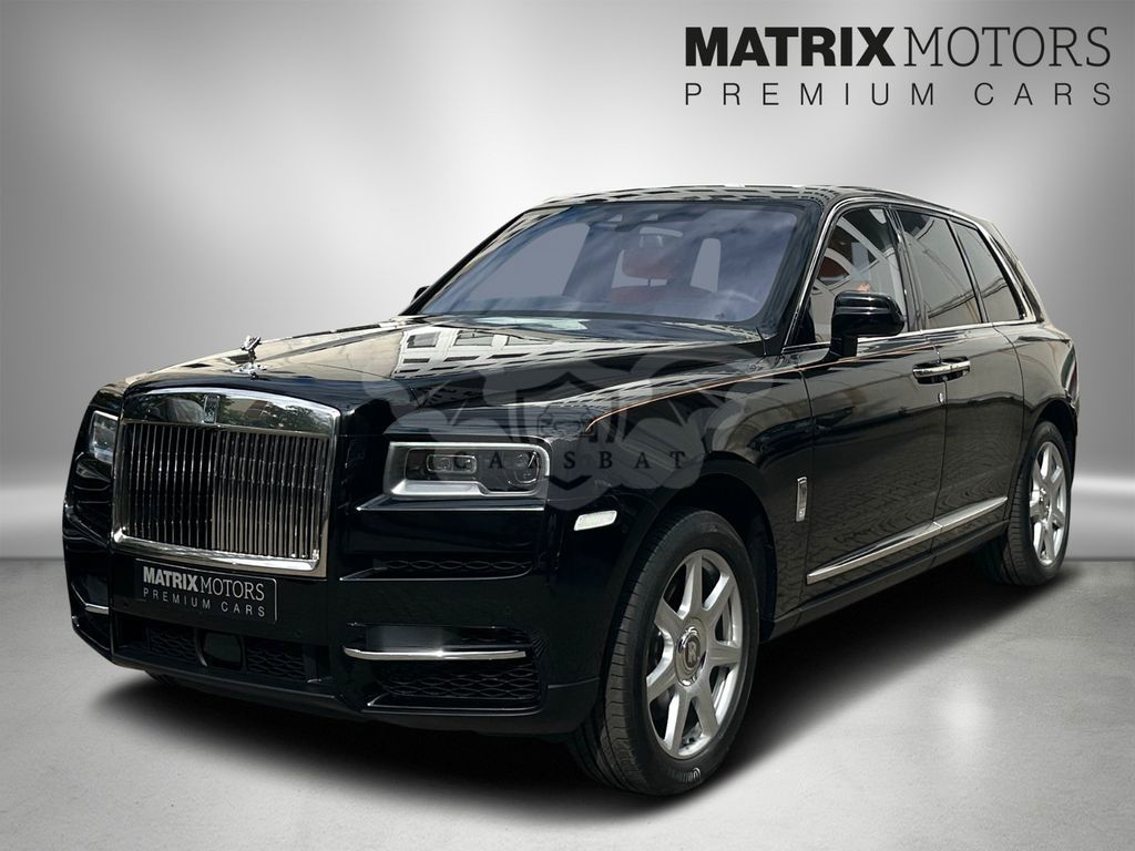 Rolls-Royce Cullinan 2024
