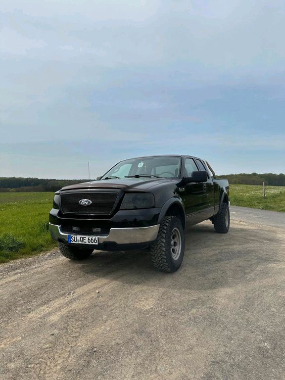 Ford F-150 2005