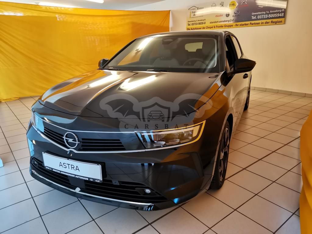 Opel Astra 2021