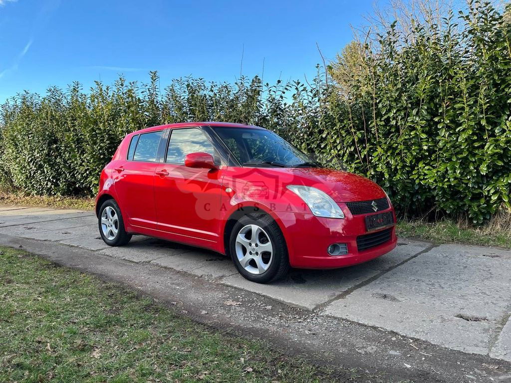 Suzuki Swift 2005