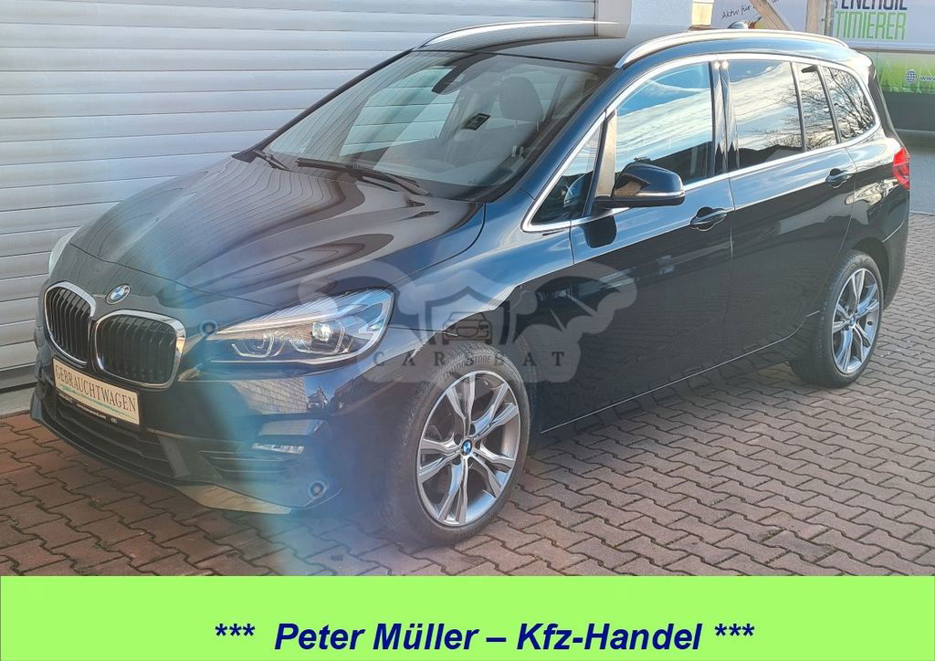 BMW 2 Series 218 Gran Tourer 2021