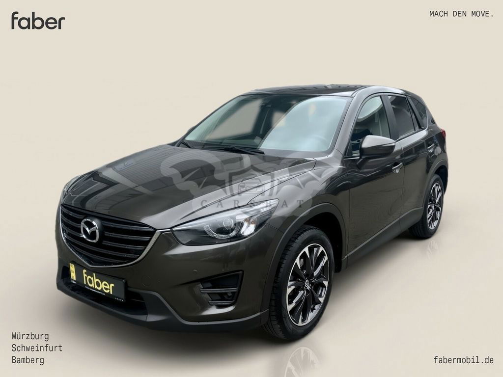 Mazda CX-5 2015