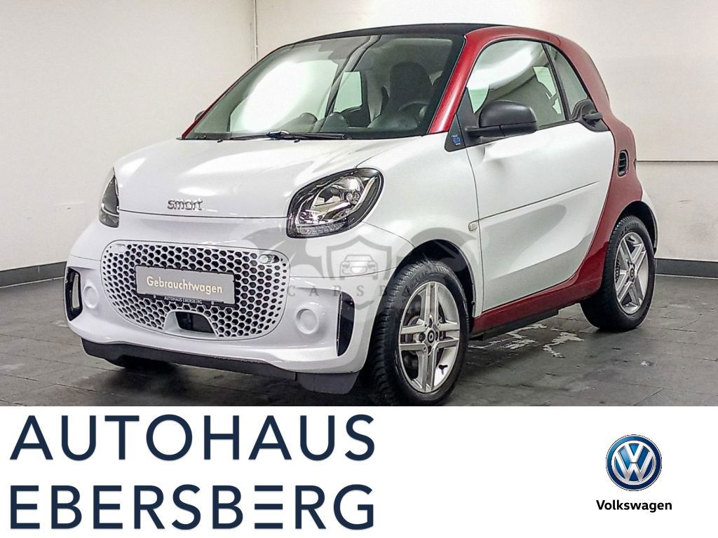 Smart Fortwo 2021