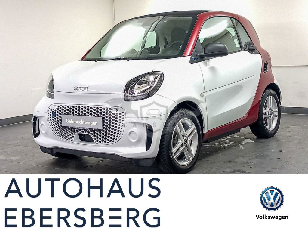 Smart Fortwo 2021