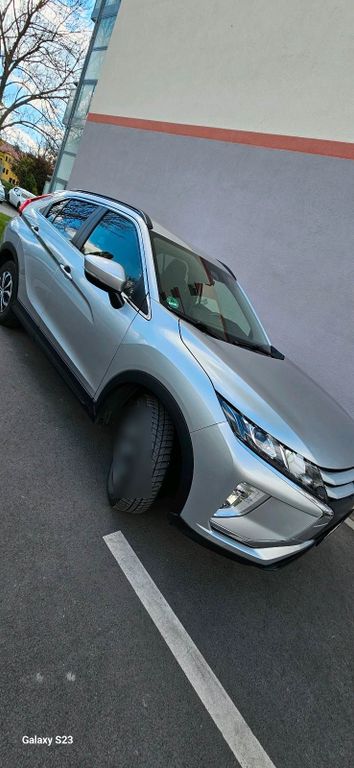 Mitsubishi Eclipse Cross 2018