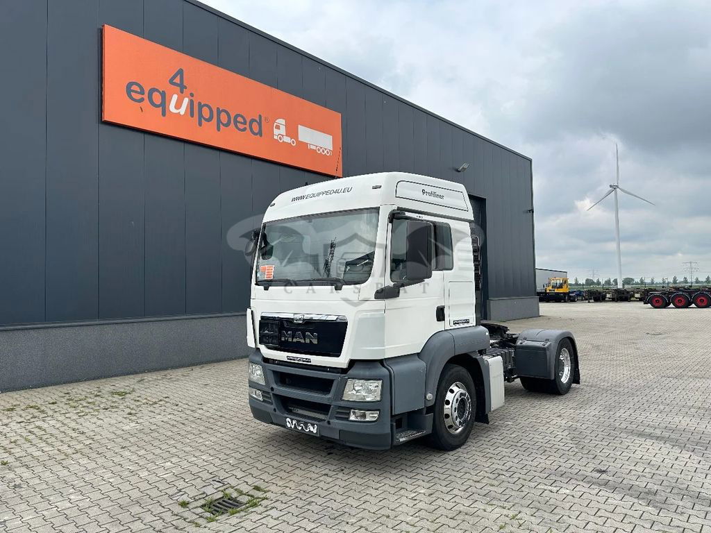 MAN TGX 2013