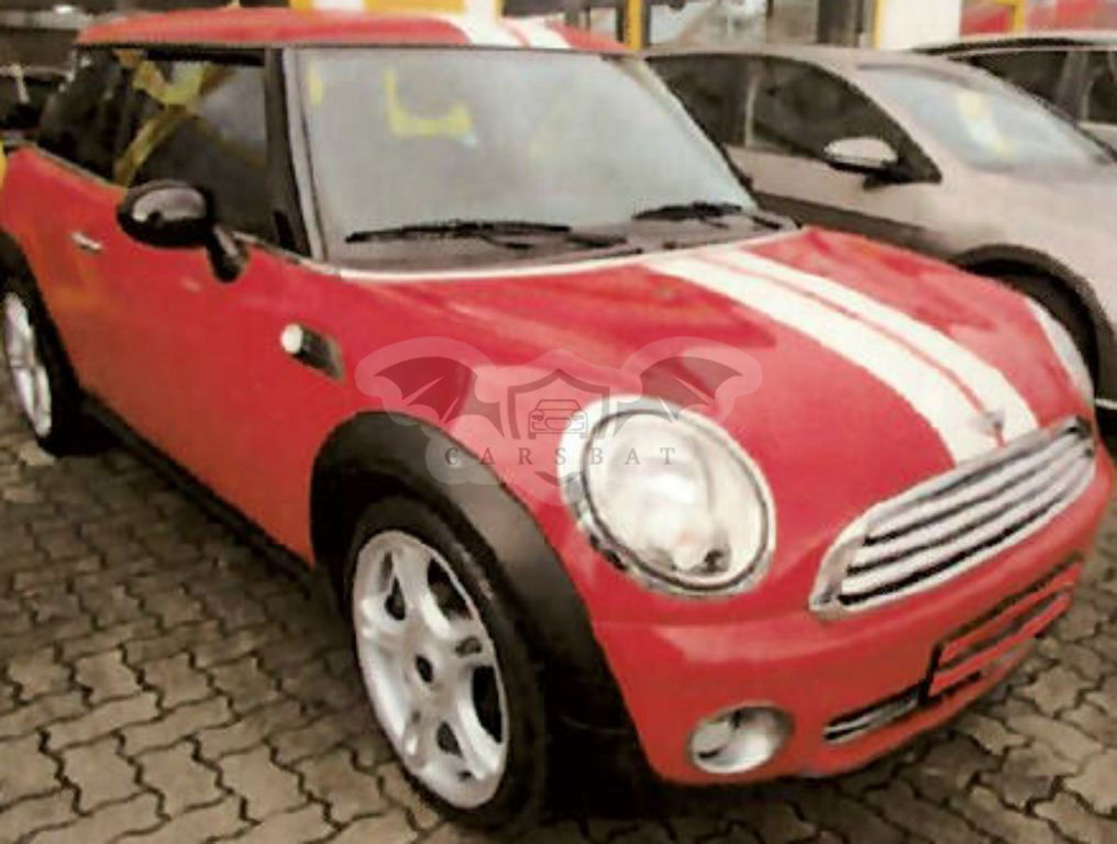 Mini Cooper 2008