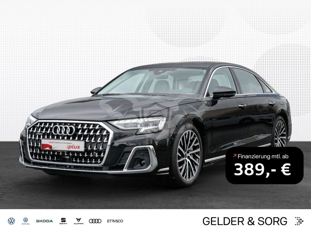 Audi A8 2023