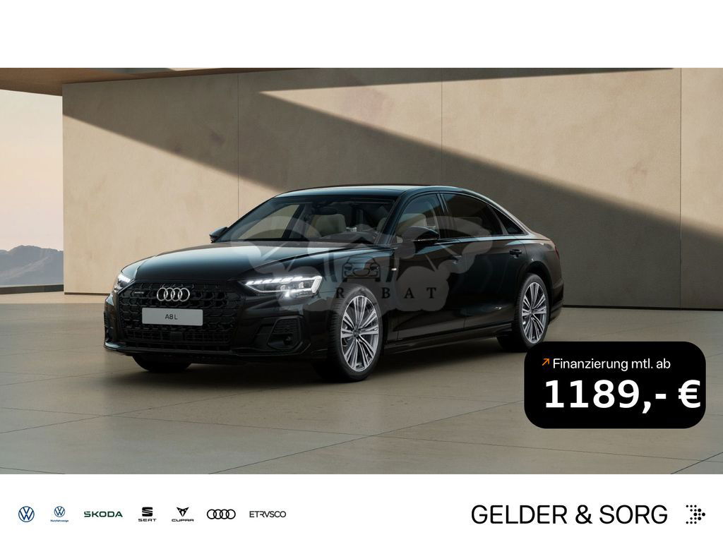 Audi A8 2023