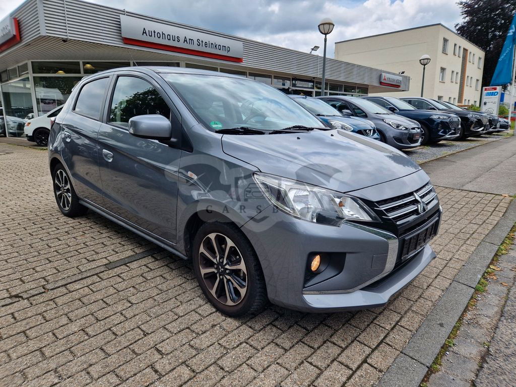 Mitsubishi Space Star 2020
