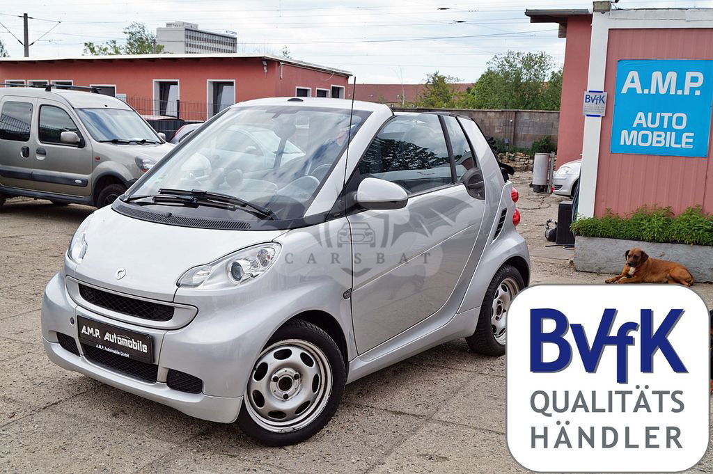 Smart Fortwo 2009