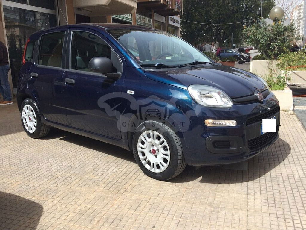 Fiat Panda 2016