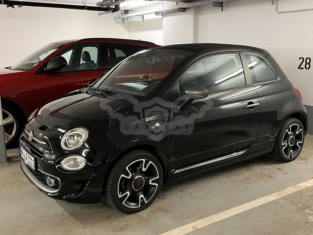 Fiat 500S 2017