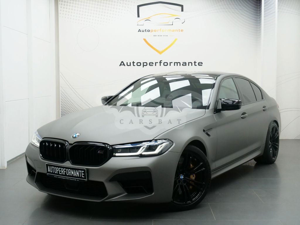 BMW M5 2020
