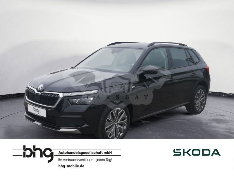 Skoda Kamiq 2023