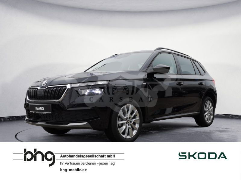 Skoda Kamiq 2023