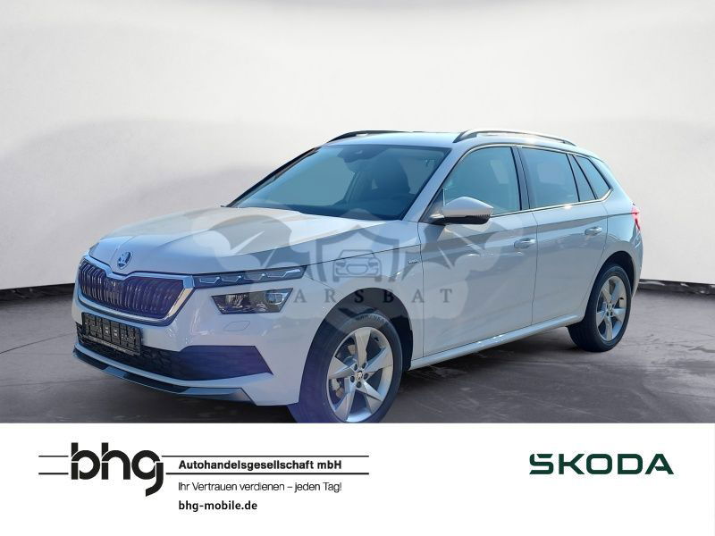 Skoda Kamiq 2023