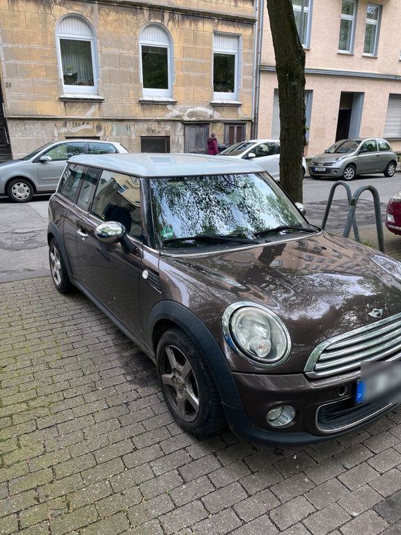 Mini Clubman 2010