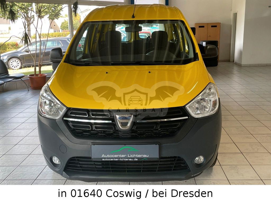 Dacia Dokker 2019