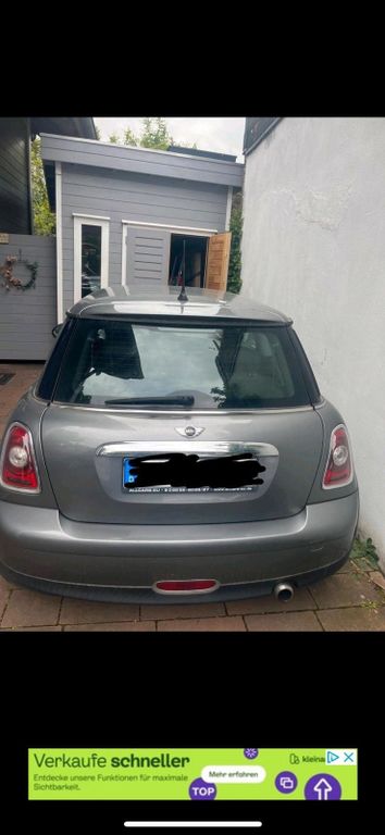 Mini One 2009