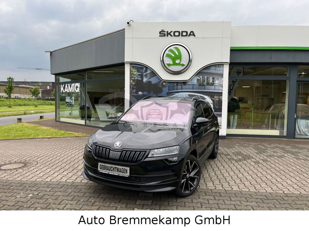 Skoda Karoq 2021