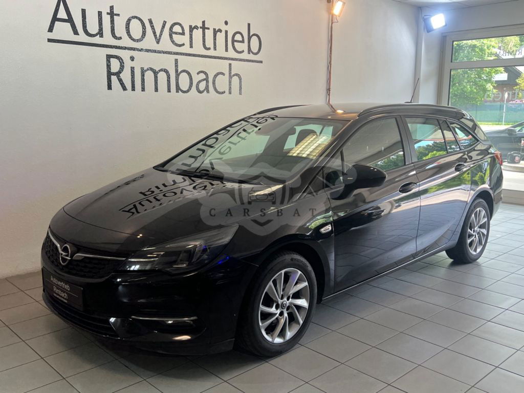 Opel Astra 2021