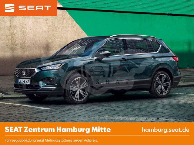 Seat Tarraco 2024