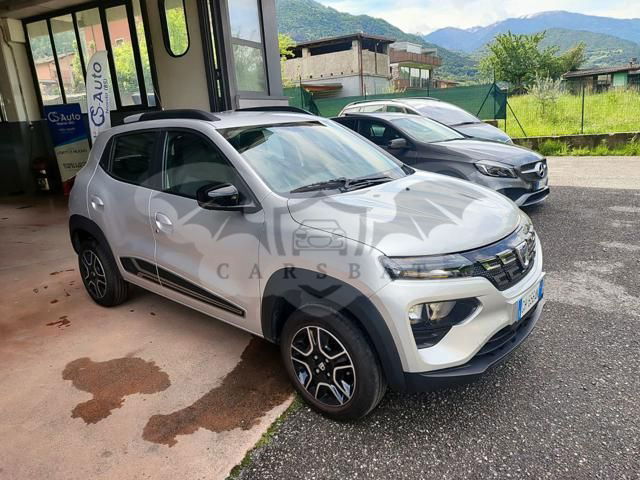 Dacia Spring 2022