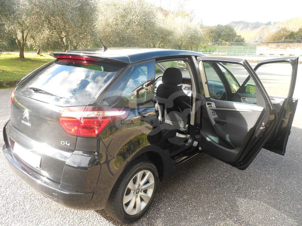 Citroën C4 Picasso 2011